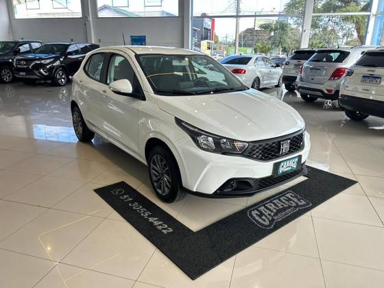 FIAT ARGO 1.0 FIREFLY FLEX DRIVE MANUAL FIAT ARGO 1.0 FIREFLY FLEX DRIVE MANUAL